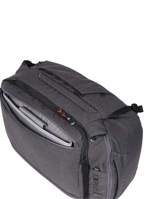 Torba turystyczna plecak Exped Cruiser 35 - black melange