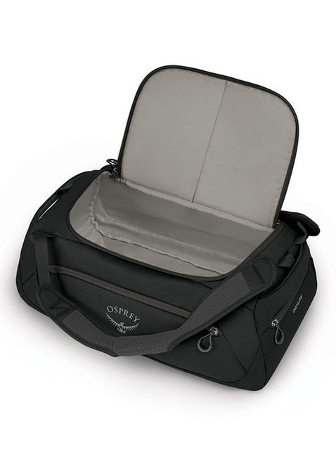 Torba turystyczna plecak Osprey Daylite Duffel 30 - black