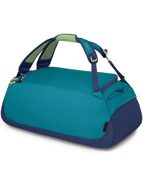 Torba turystyczna plecak Osprey Daylite Duffel 30 - blue spikemoss / alkaline