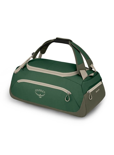 Torba turystyczna plecak Osprey Daylite Duffel 30 - green canopy / green creek