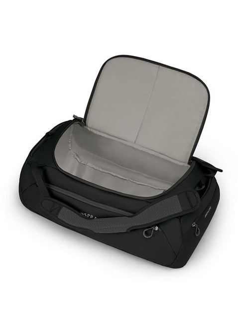 Torba turystyczna plecak Osprey Daylite Duffel 45 - black