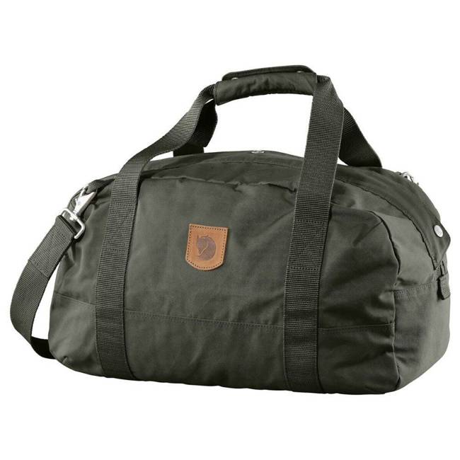 Torba weekendowa Greenland Duffel 20 Fjallraven - deep forest