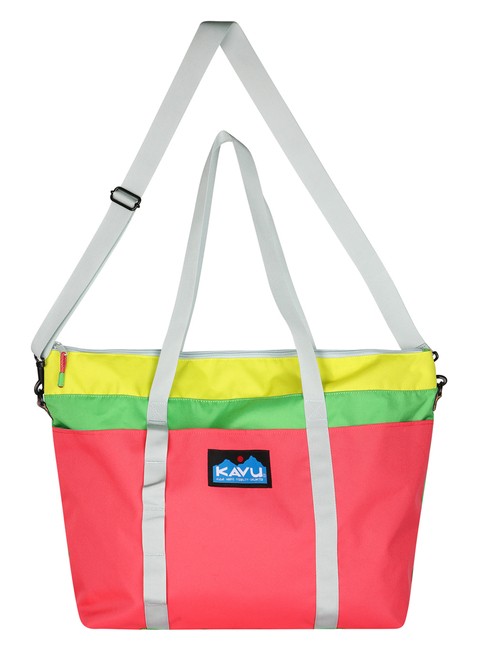 Torba weekendowa Kavu Traveller 30 l - carnival