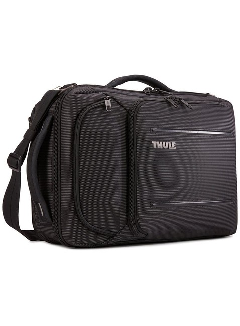 Torba z funkcją plecaka Thule Crossover 2 Convertible Laptop Bag - black 