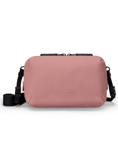 Torebka Ucon Acrobatics Ando Medium Bag Lotus - dark rose