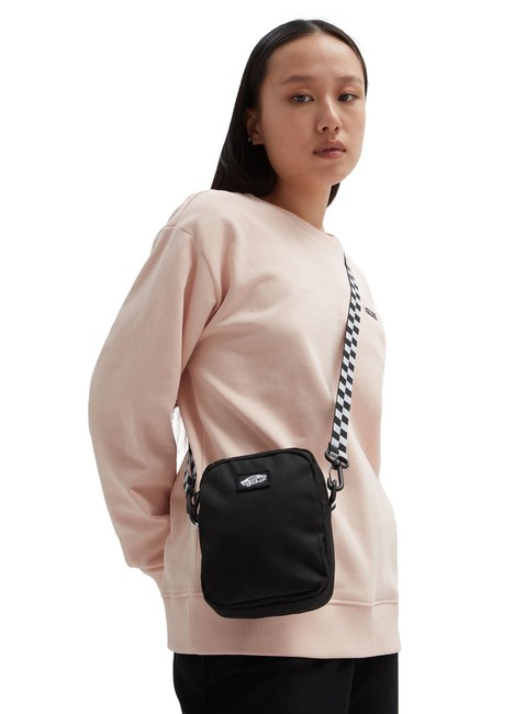 Torebka Vans Go Getter Crossbody - black / white