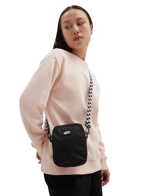 Torebka Vans Go Getter Crossbody - black / white