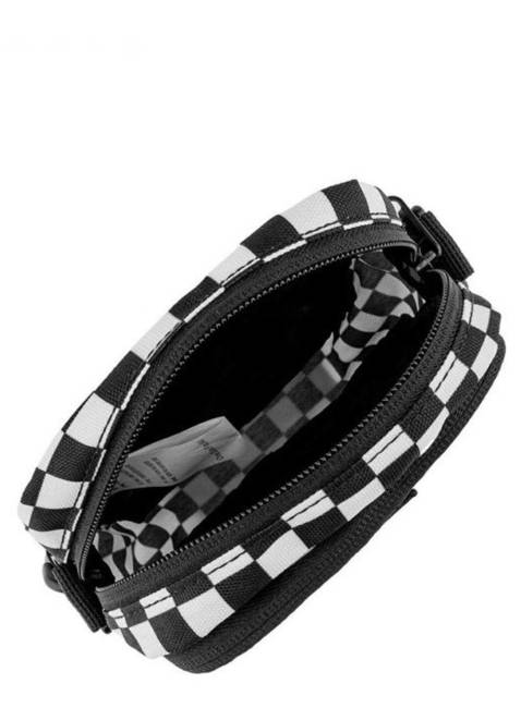 Torebka Vans Go Getter Crossbody - black / white checkerboard