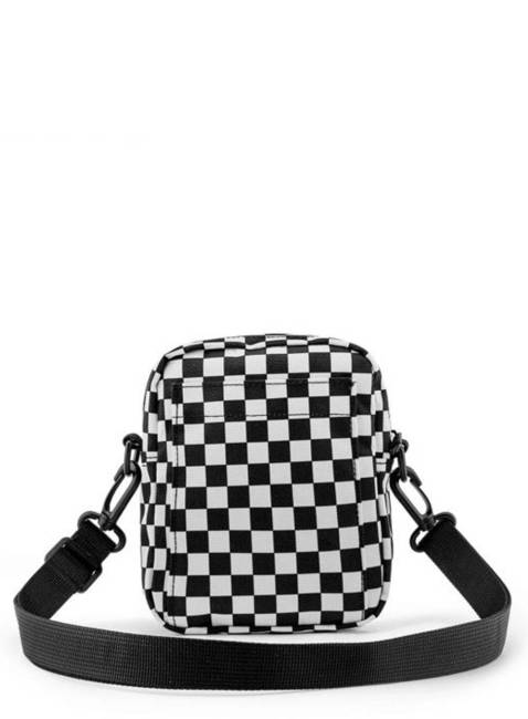 Torebka Vans Go Getter Crossbody - black / white checkerboard