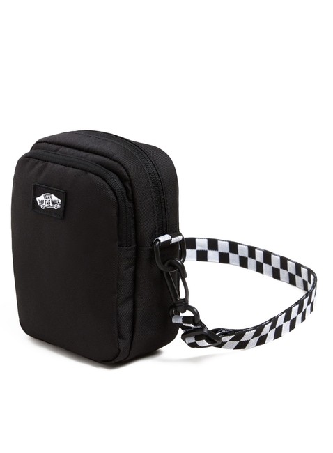 Torebka Vans Go Getter Shoulder Bag - black / white