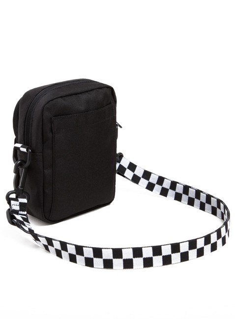 Torebka Vans Go Getter Shoulder Bag - black / white