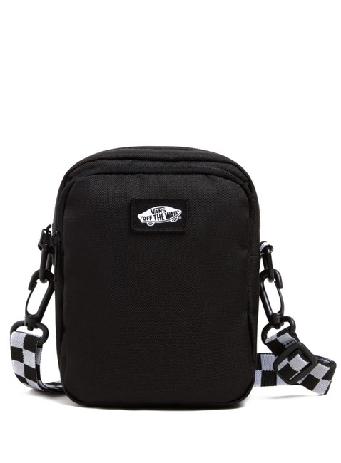 Torebka Vans Go Getter Shoulder Bag - black / white