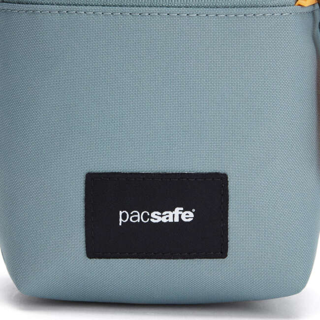 Torebka antykradzieżowa Pacsafe GO Mikro Crossbody - fresh mint