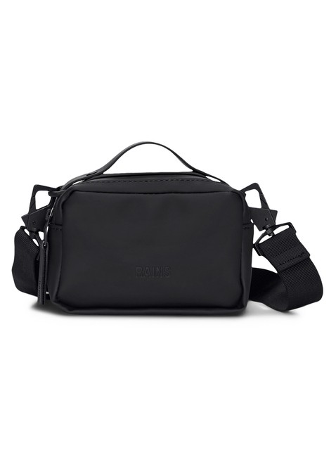 Torebka codzienna Rains Box Bag Micro W3 - black