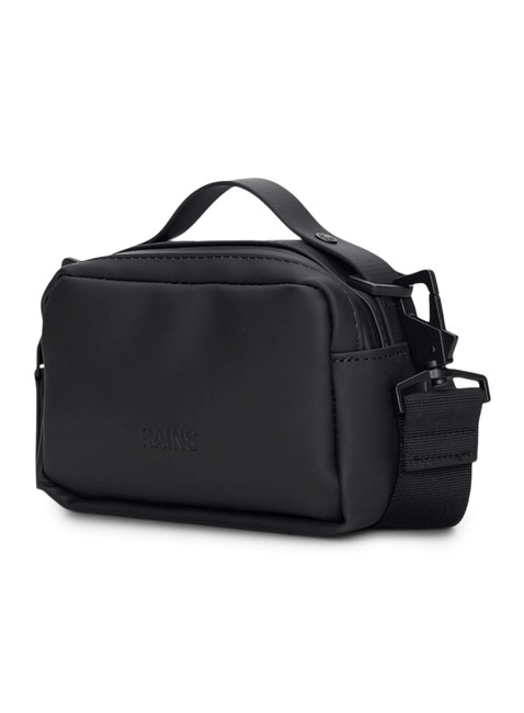 Torebka codzienna Rains Box Bag Micro W3 - black