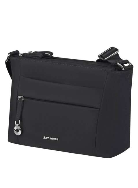 Torebka damska Samsonite Move 5.0 Horizontal Shoulder Bag S - black