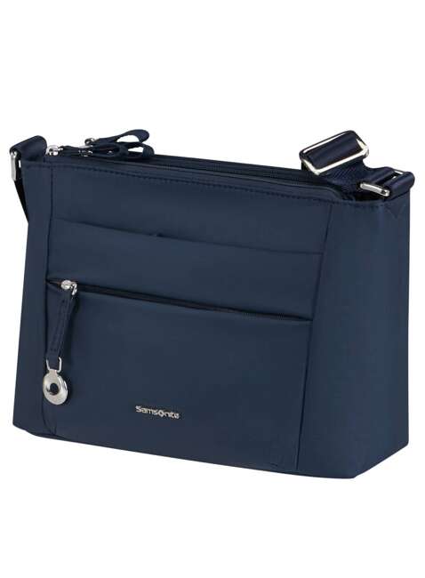 Torebka damska Samsonite Move 5.0 Horizontal Shoulder Bag S - dark blue