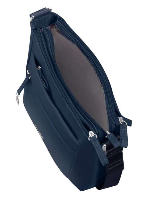 Torebka damska Samsonite Move 5.0 Horizontal Shoulder Bag S - dark blue