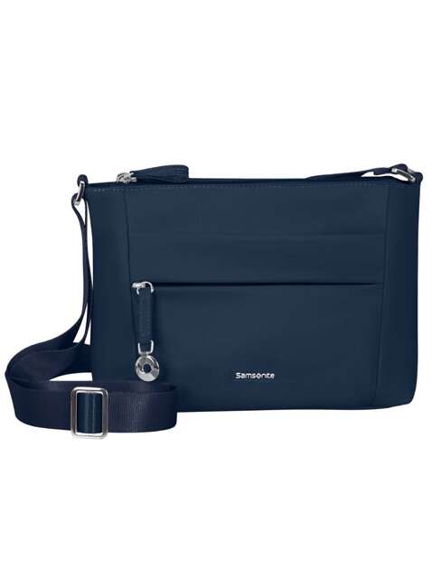 Torebka damska Samsonite Move 5.0 Horizontal Shoulder Bag S - dark blue