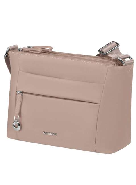 Torebka damska Samsonite Move 5.0 Horizontal Shoulder Bag S - powder