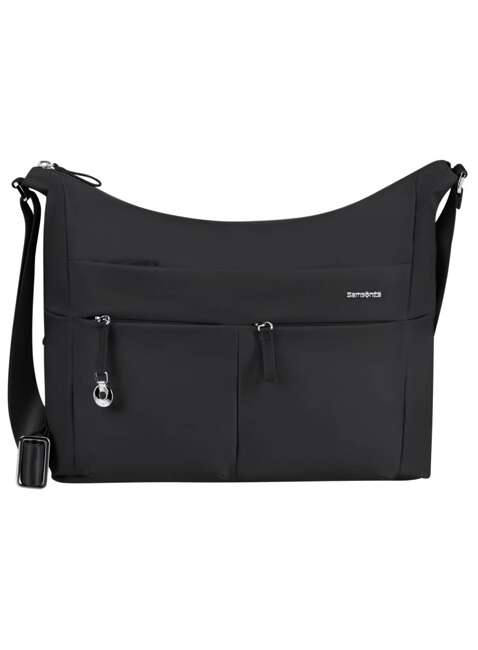 Torebka damska Samsonite Move 5.0 Shoulder Bag M - black