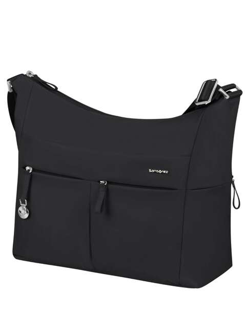 Torebka damska Samsonite Move 5.0 Shoulder Bag M - black