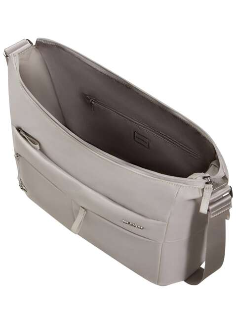 Torebka damska Samsonite Move 5.0 Shoulder Bag M - cloud grey