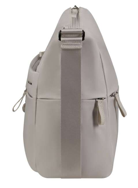 Torebka damska Samsonite Move 5.0 Shoulder Bag M - cloud grey