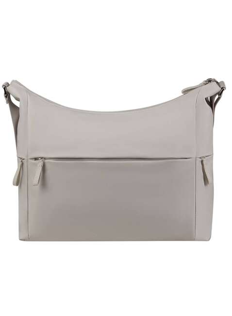 Torebka damska Samsonite Move 5.0 Shoulder Bag M - cloud grey