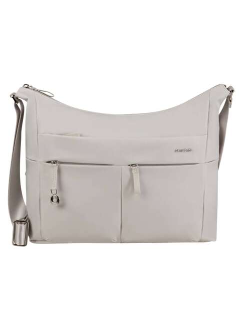 Torebka damska Samsonite Move 5.0 Shoulder Bag M - cloud grey