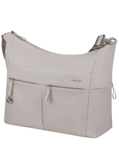 Torebka damska Samsonite Move 5.0 Shoulder Bag M - cloud grey