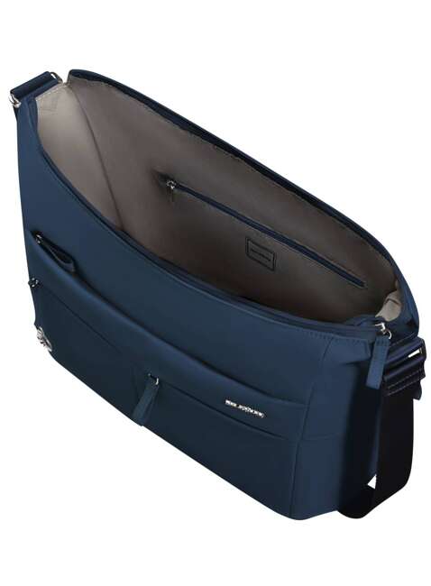 Torebka damska Samsonite Move 5.0 Shoulder Bag M - dark blue