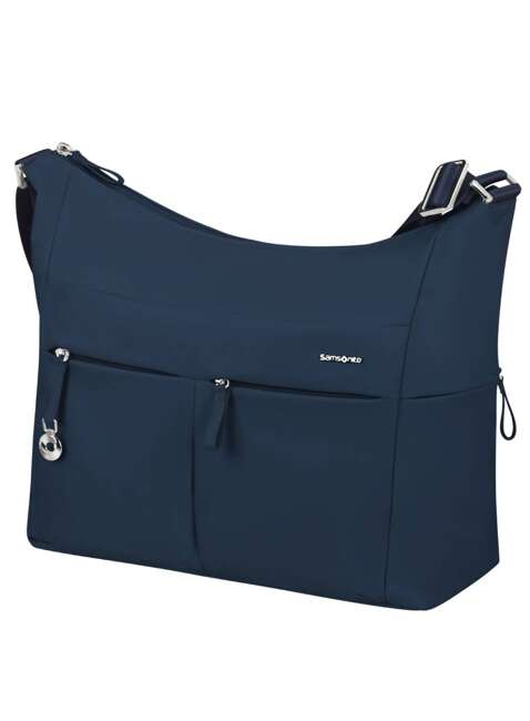 Torebka damska Samsonite Move 5.0 Shoulder Bag M - dark blue