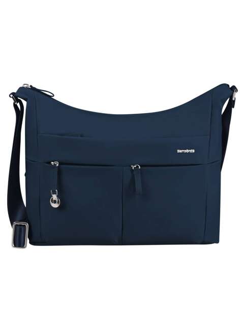 Torebka damska Samsonite Move 5.0 Shoulder Bag M - dark blue