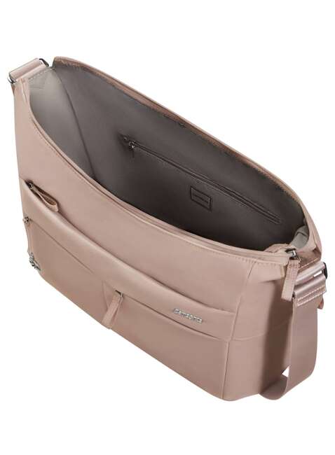 Torebka damska Samsonite Move 5.0 Shoulder Bag M - powder