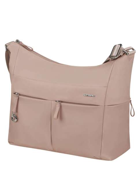 Torebka damska Samsonite Move 5.0 Shoulder Bag M - powder