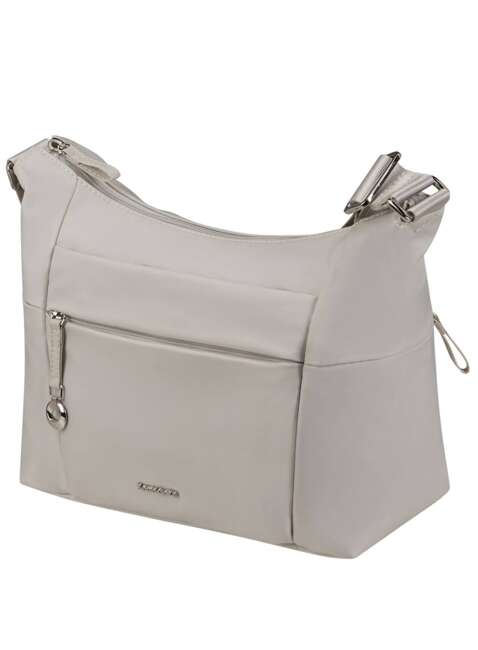 Torebka damska Samsonite Move 5.0 Shoulder Bag S - cloud grey