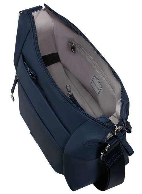 Torebka damska Samsonite Move 5.0 Shoulder Bag S - dark blue