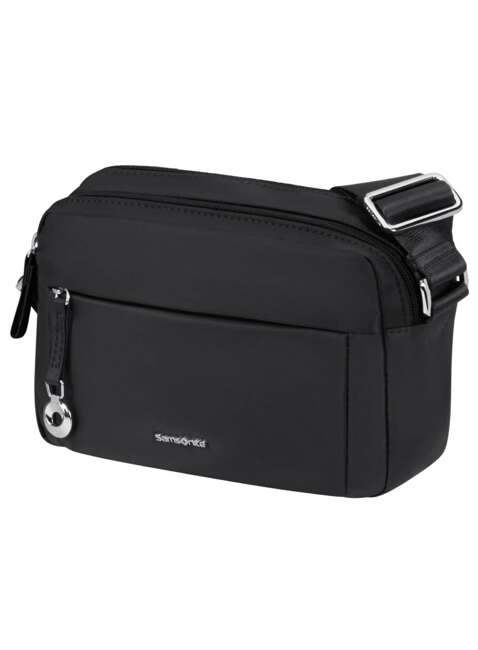 Torebka damska Samsonite Move 5.0 Shoulder Bag XS - black