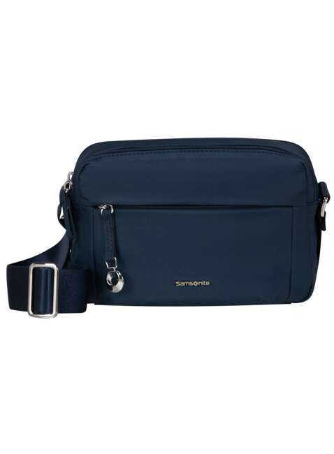 Torebka damska Samsonite Move 5.0 Shoulder Bag XS - dark blue