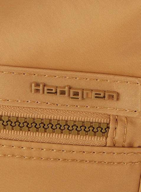 Torebka dzienna Hedgren Harper's S RFID - tan