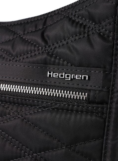 Torebka na ramię Hedgren Harper's S - new quilt black