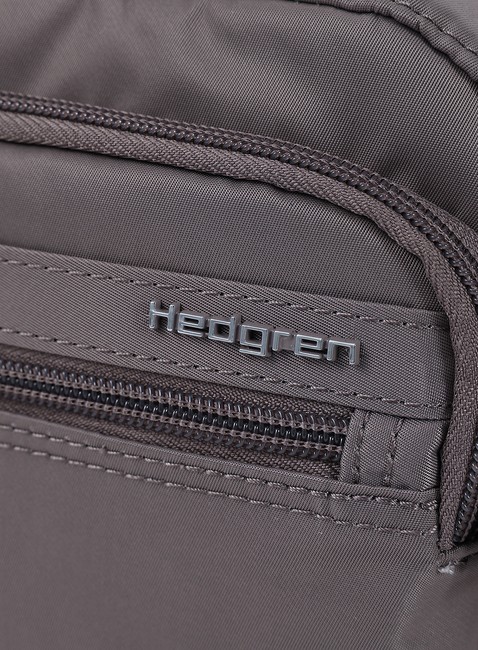 Torebka na ramię Hedgren Multipockets Crossover RFID Emily - sepia