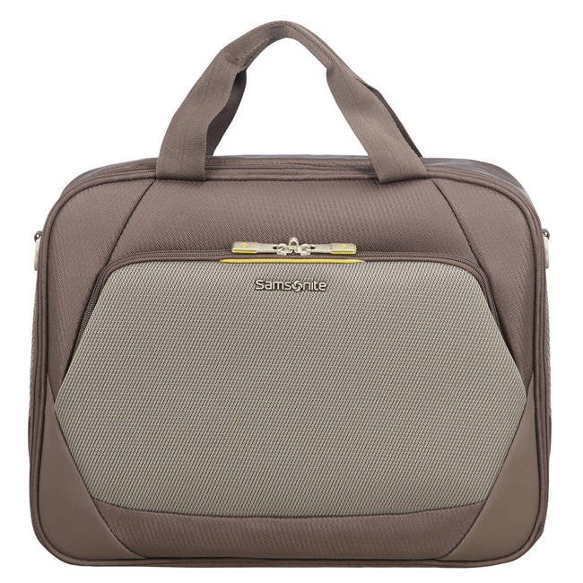 Torebka na ramię Samsonite Dynamore Shoulder Bag - taupe