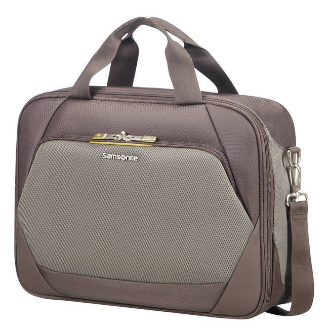 Torebka na ramię Samsonite Dynamore Shoulder Bag - taupe