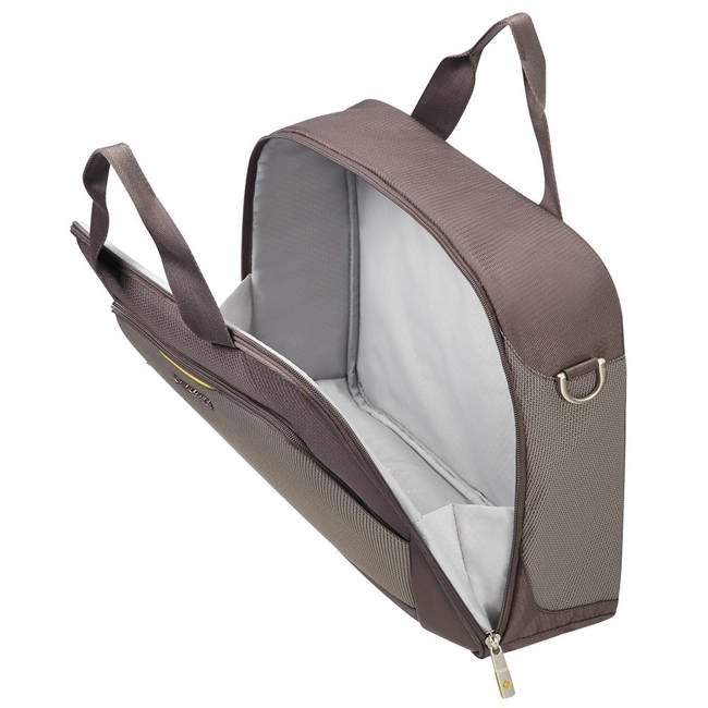 Torebka na ramię Samsonite Dynamore Shoulder Bag - taupe