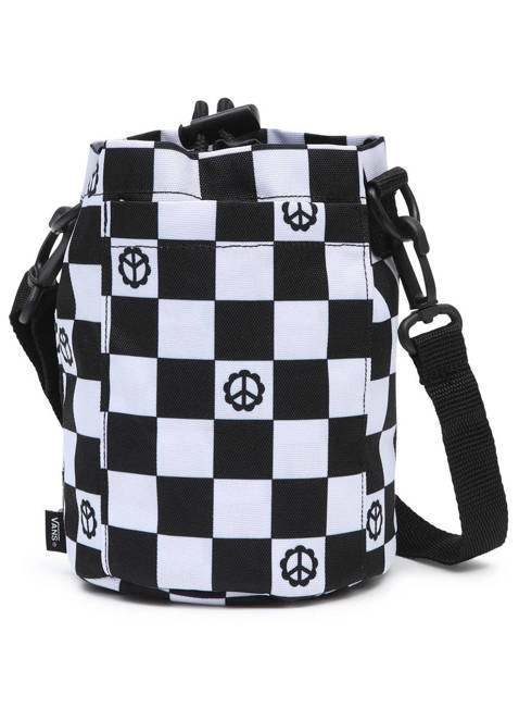 Torebka na ramię Vans Hydro Crossbody - black / white