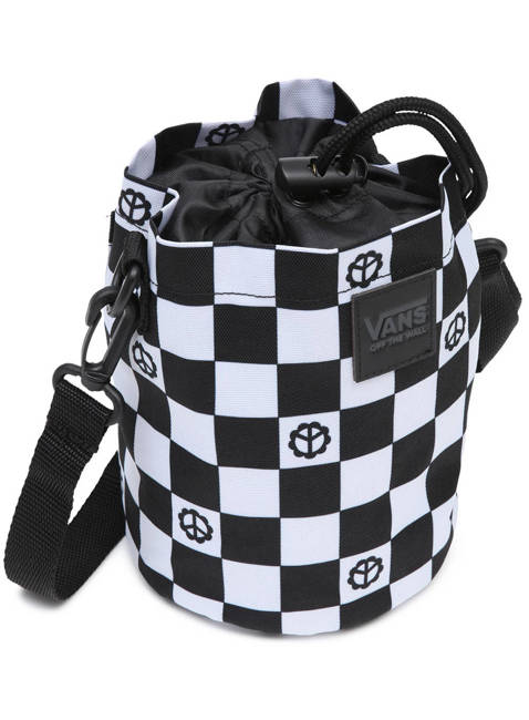 Torebka na ramię Vans Hydro Crossbody - black / white