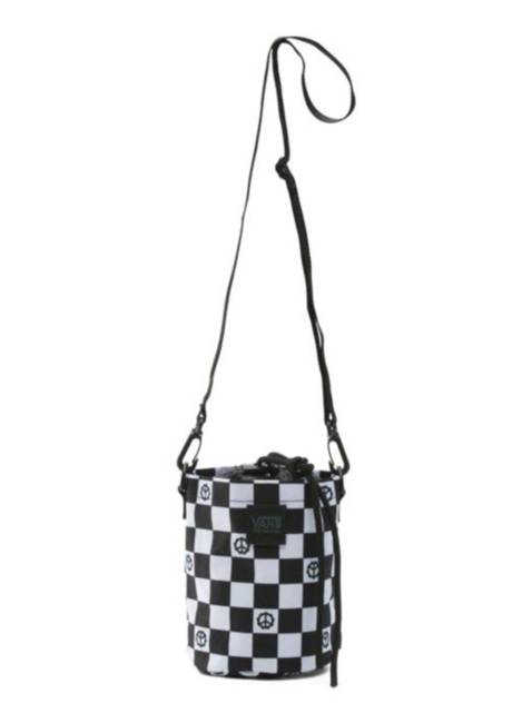 Torebka na ramię Vans Hydro Crossbody - black / white