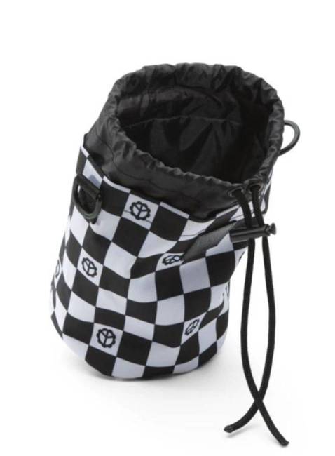 Torebka na ramię Vans Hydro Crossbody - black / white